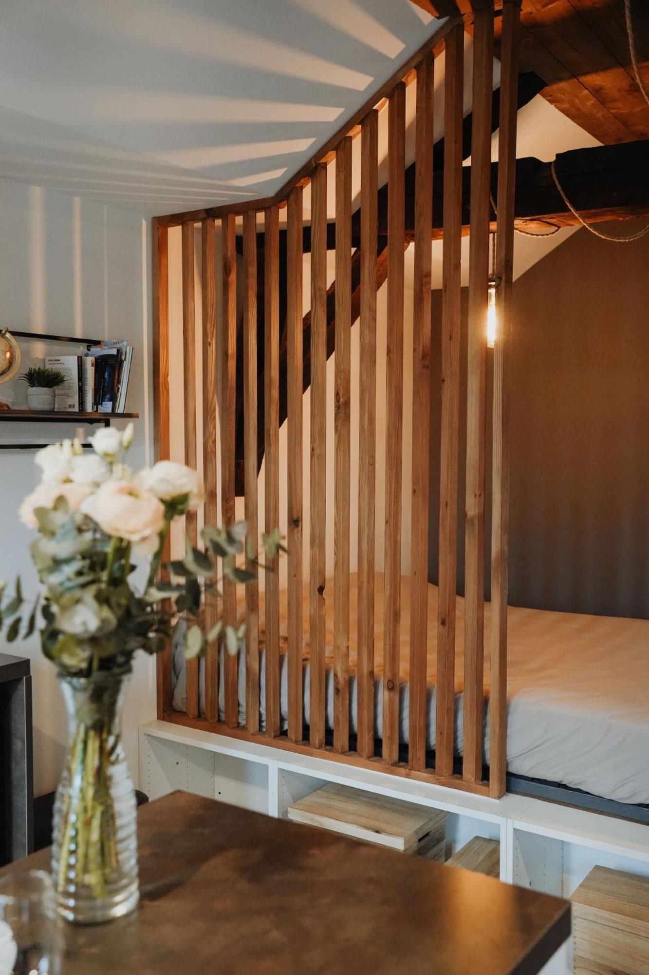 -les Petits Ga!llards- 3 A Themes Apartment *