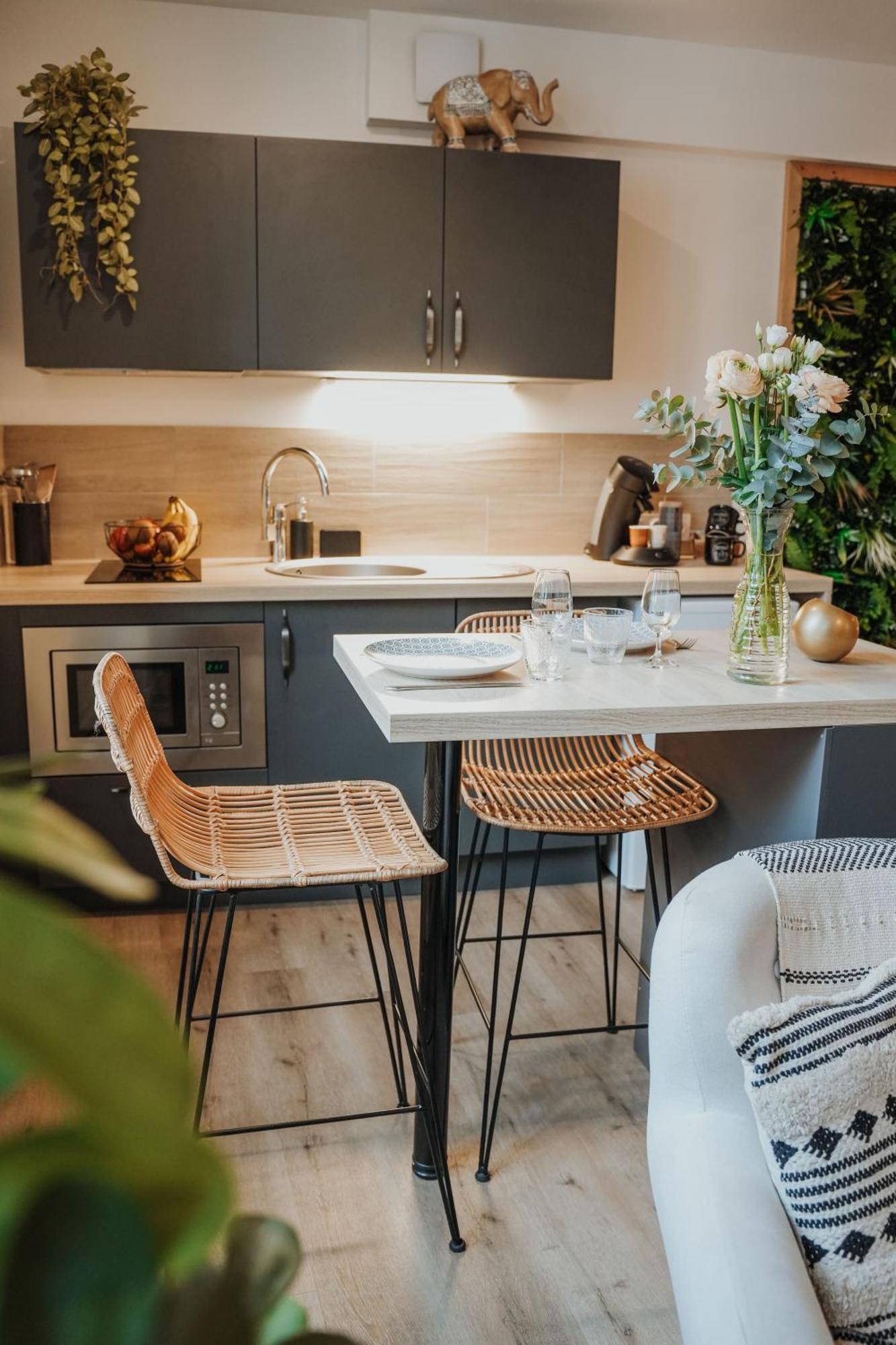 -les Petits Ga!llards- 3 A Themes Apartment *